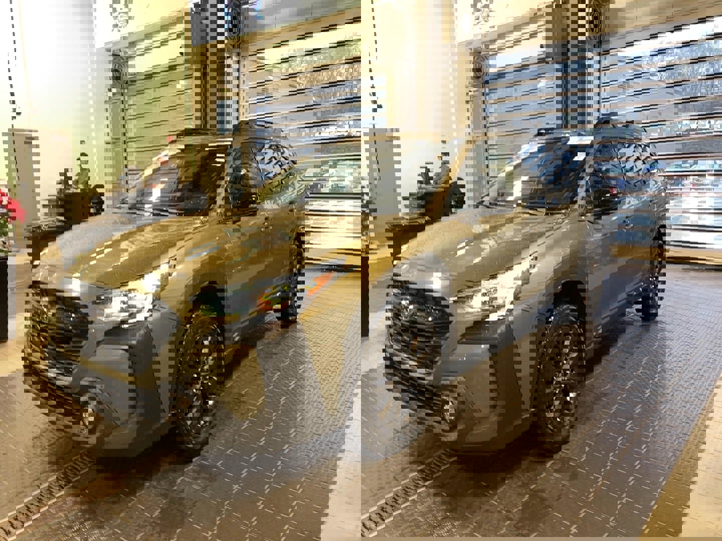 Used 2024 Subaru Outback Onyx Edition image 3