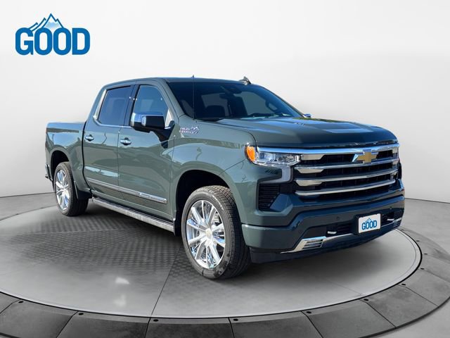 New 2026 Chevrolet Silverado 1500 High Country image 7