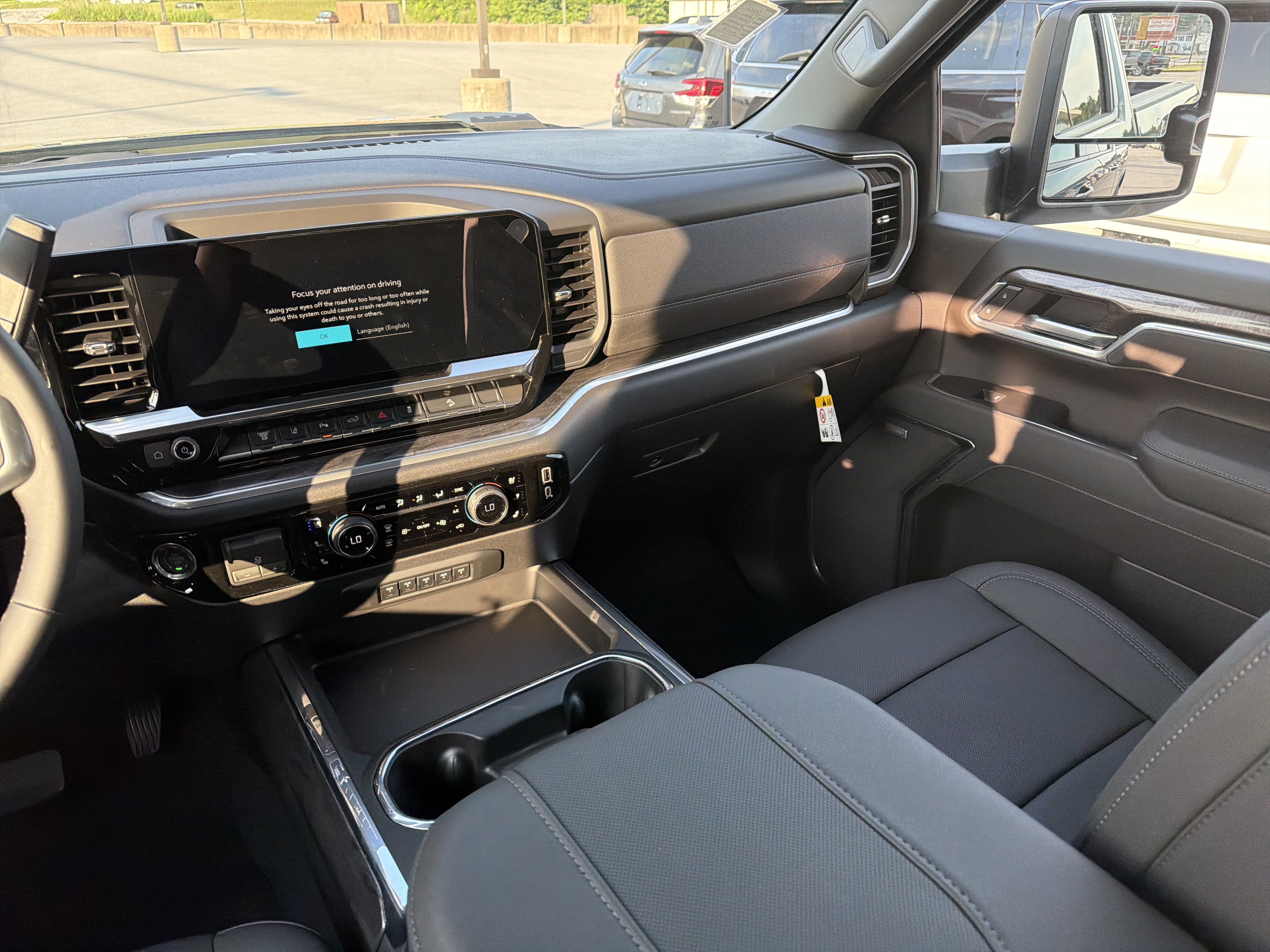 New 2026 Chevrolet Silverado 2500 LTZ w/ Trail Boss Package AWD/4WD image 6