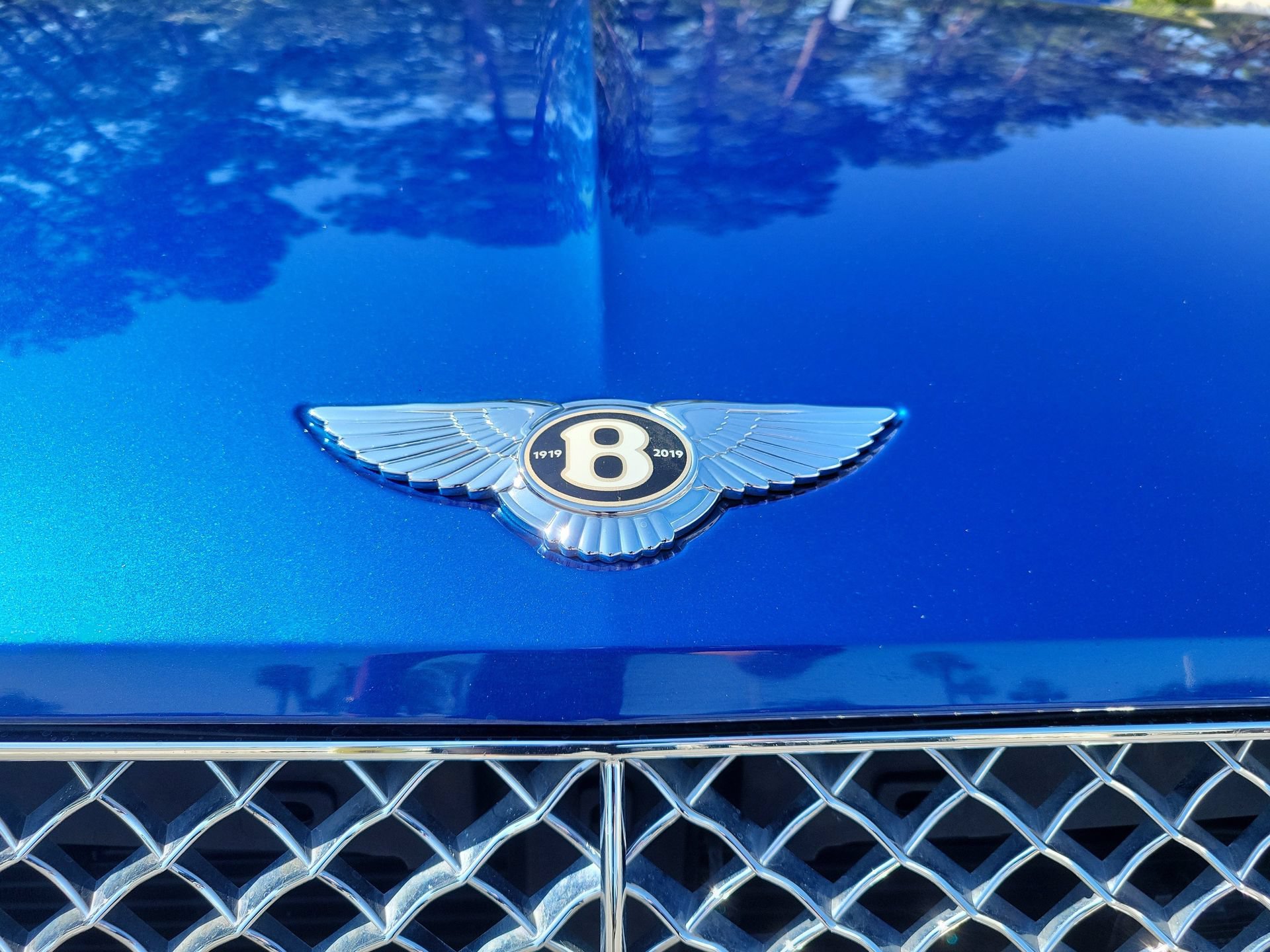 Used 2020 Bentley Continental GT AWD/4WD image 10