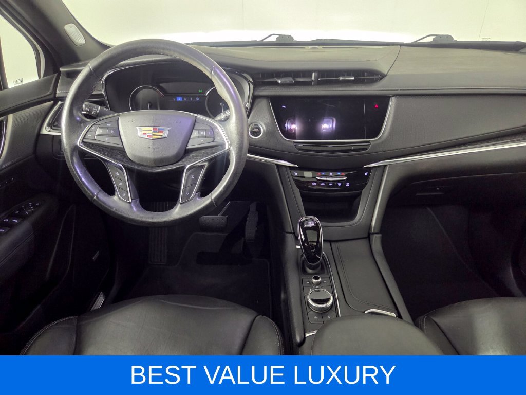 Used 2021 Cadillac XT5 Premium Luxury w/ LPO, Floor Liner Package AWD/4WD image 25