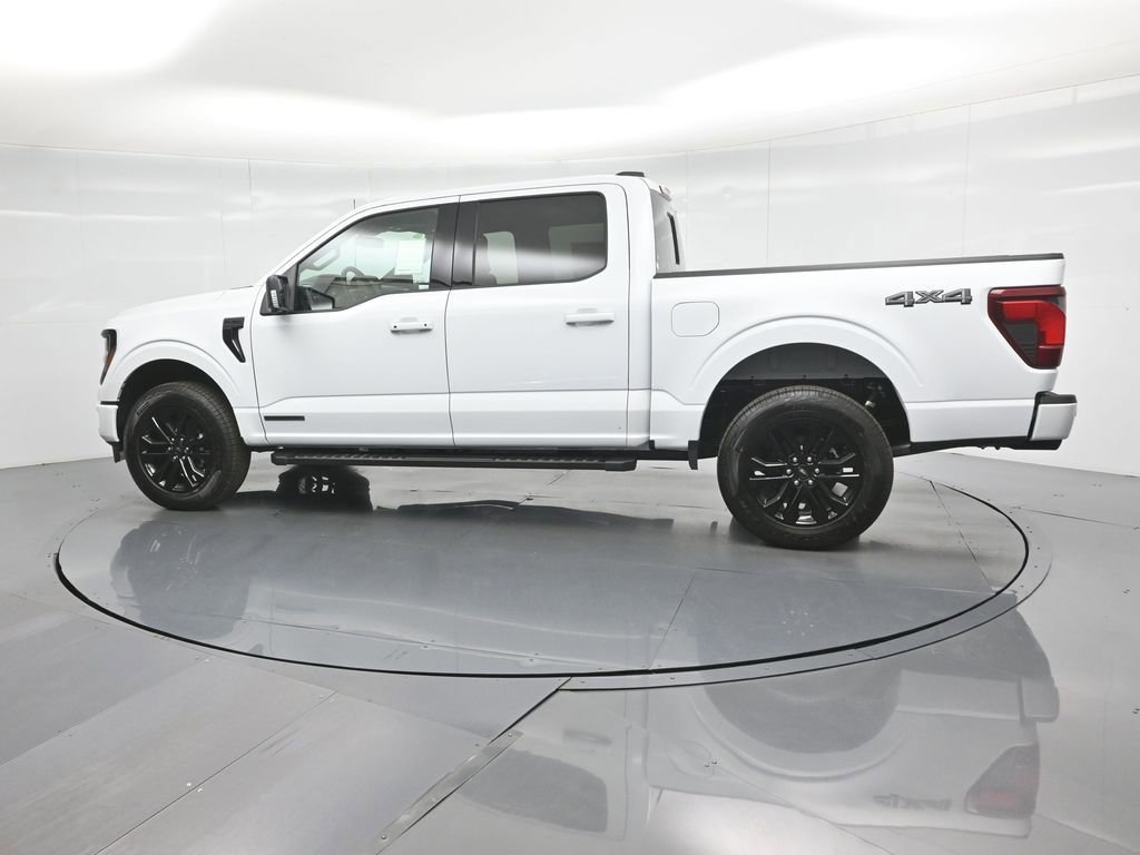 New 2025 Ford F150 XLT w/ Equipment Group 302A MID image 6