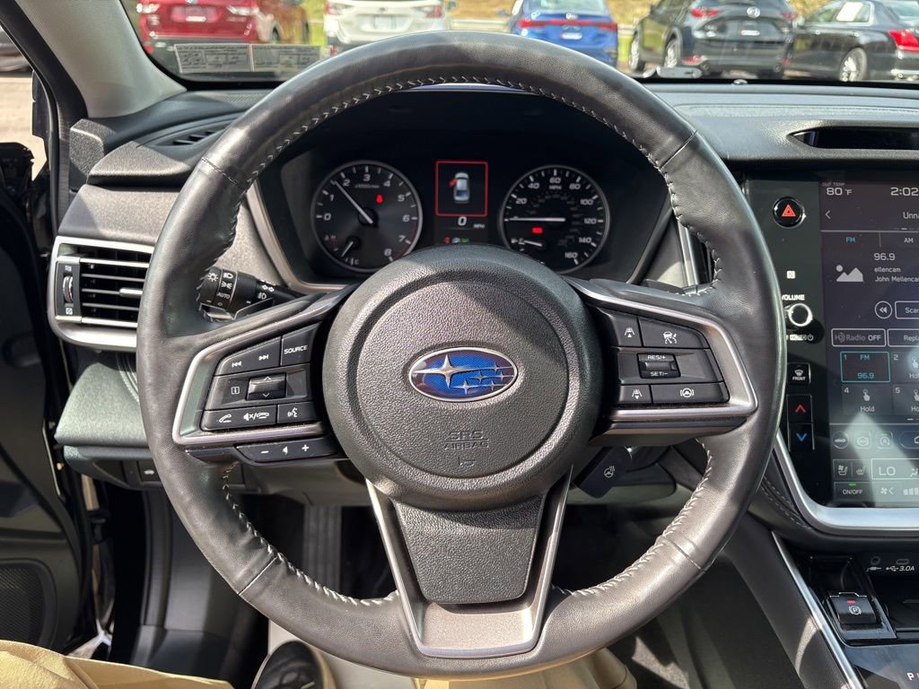Used 2023 Subaru Legacy Touring XT image 18
