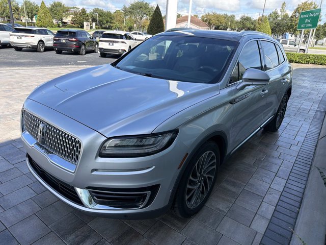 Certified 2019 Lincoln Nautilus Reserve FWD image 6