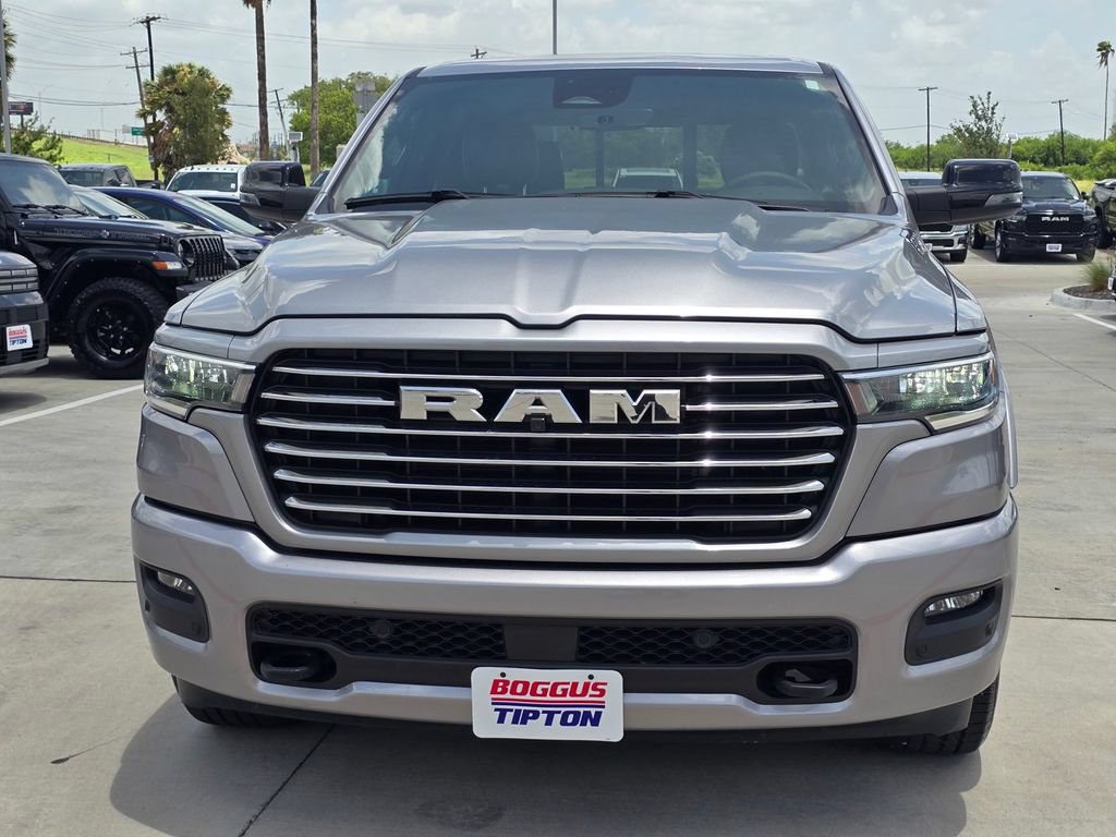 Used 2025 RAM 1500 Laramie w/ Laramie Southwest Edition AWD/4WD image 11