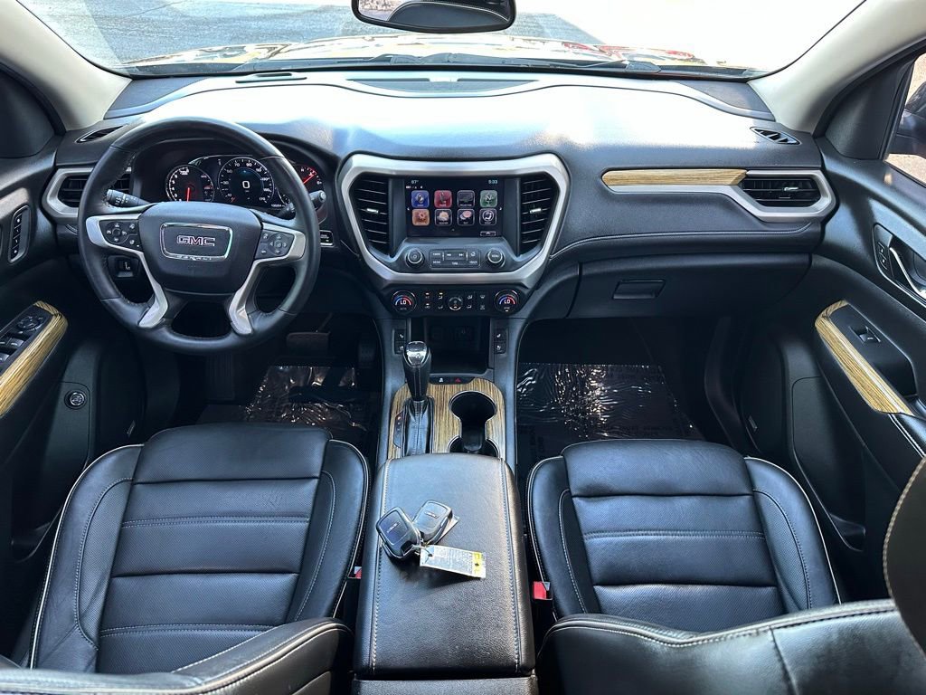 Used 2017 GMC Acadia Denali w/ Technology Package image 21