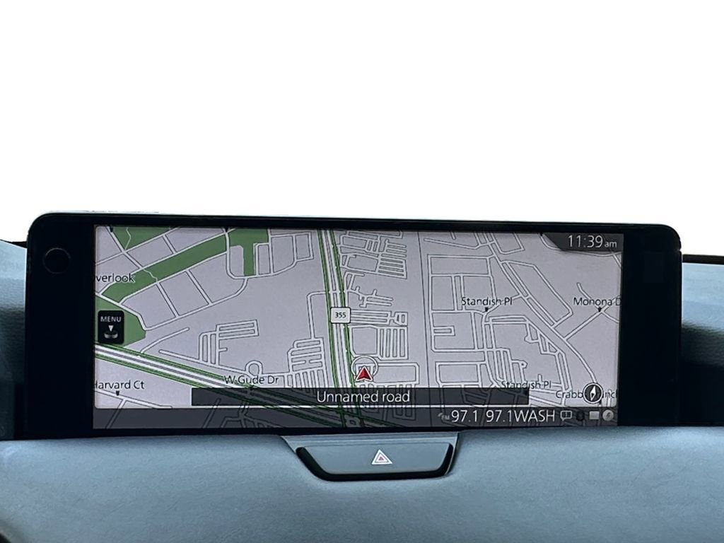 Certified 2025 MAZDA CX-90 3.3 Turbo S w/ Premium Package image 15