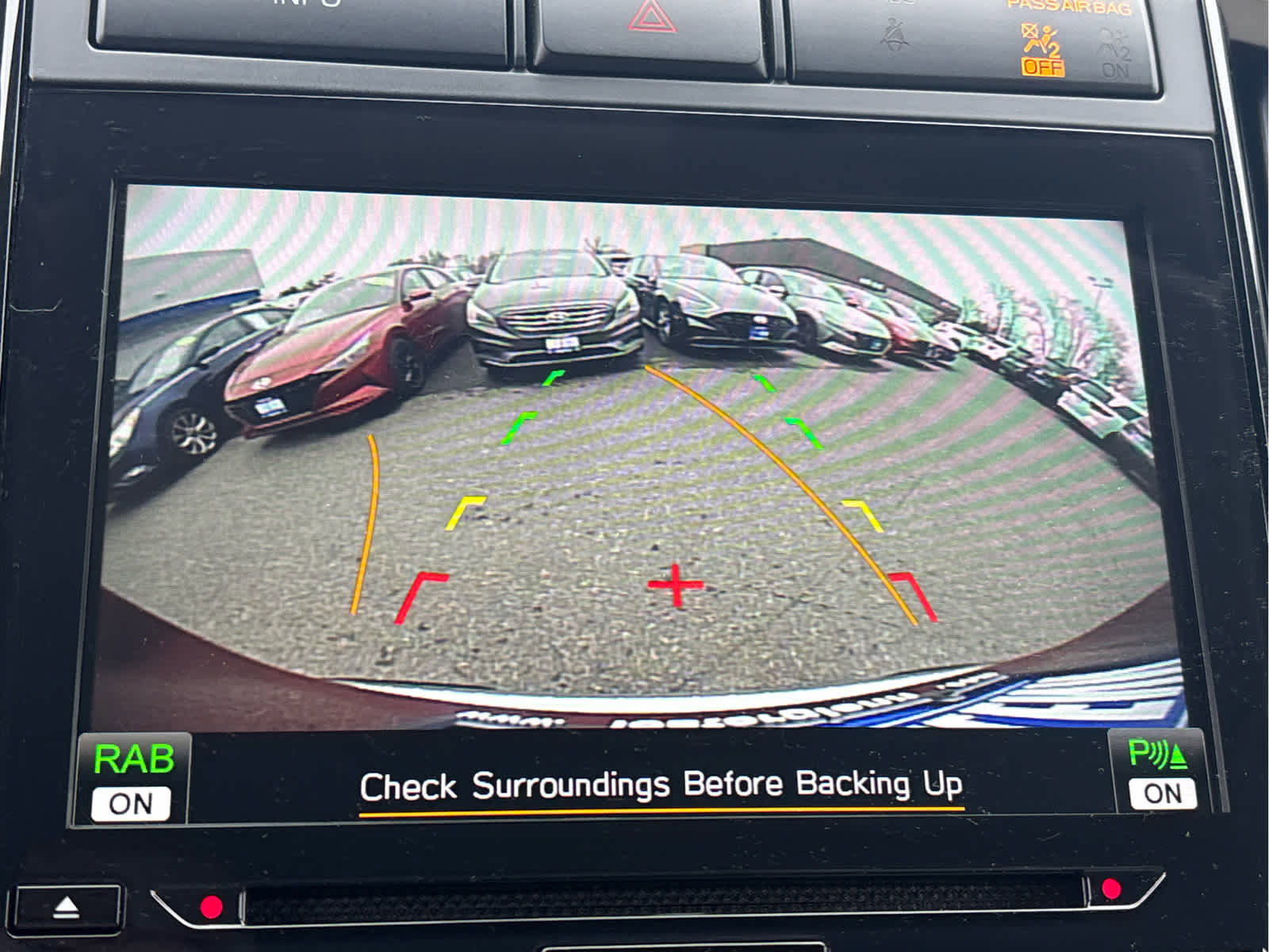 Used 2019 Subaru Ascent Premium image 17