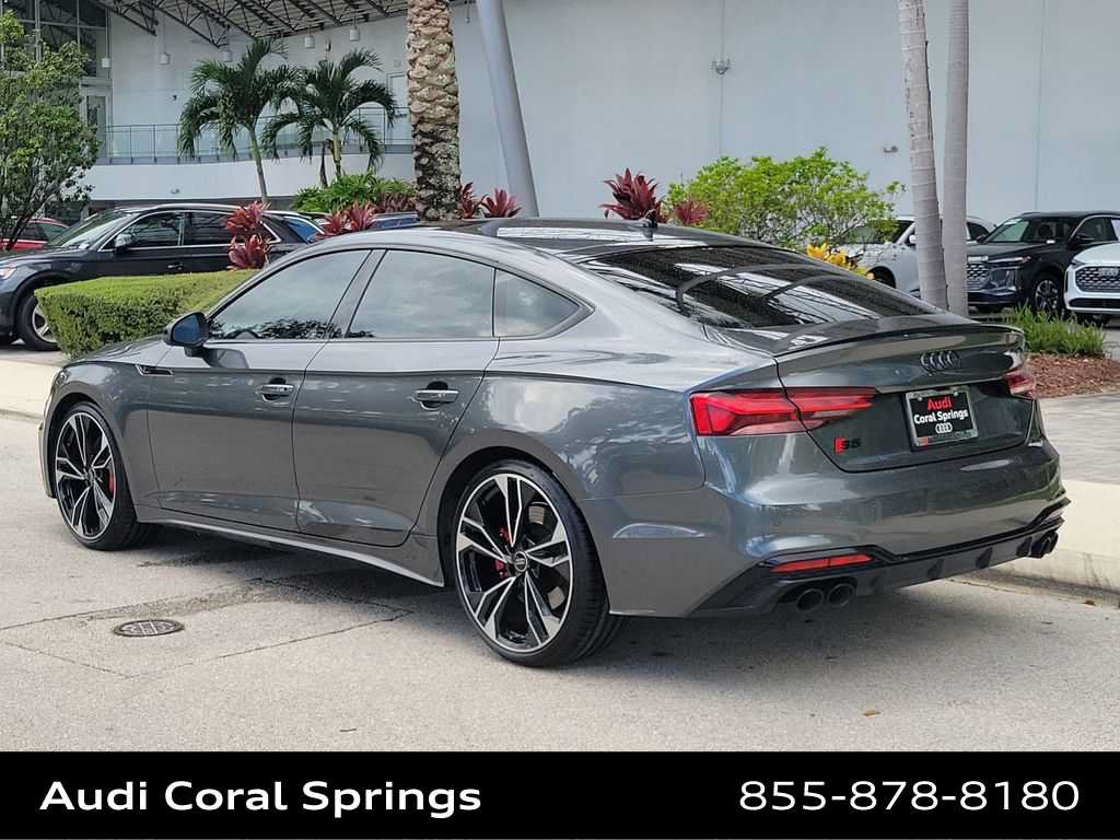 Certified 2024 Audi S5 Premium Plus AWD/4WD image 12