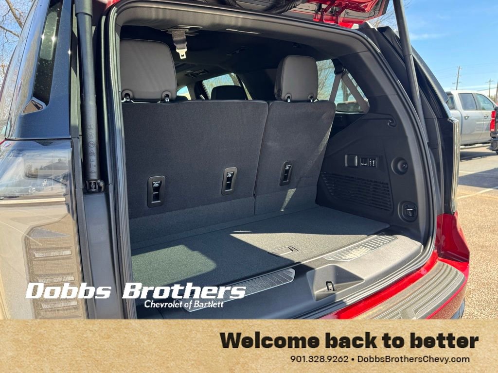 New 2026 Chevrolet Tahoe RST w/ Comfort Package image 34