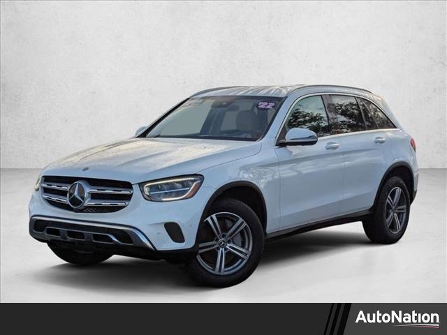 Used 2022 Mercedes-Benz GLC 300