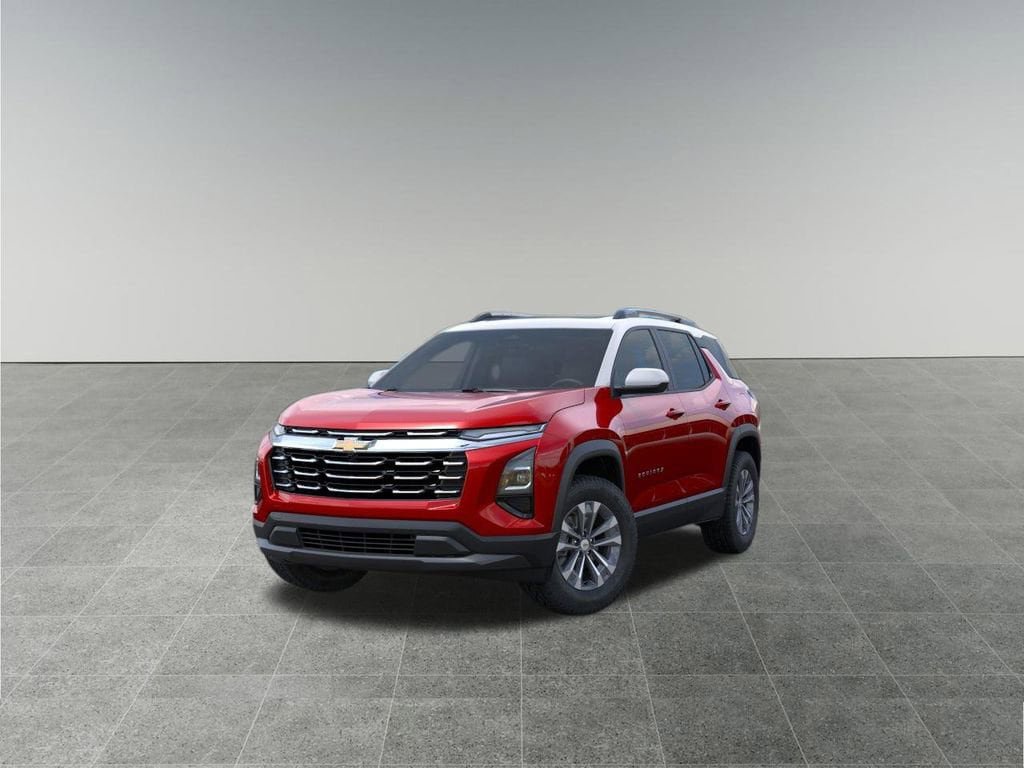New 2026 Chevrolet Equinox LT FWD image 8