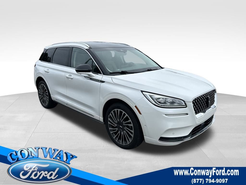 Used 2020 Lincoln Corsair Reserve w/ Equipment Group 201A