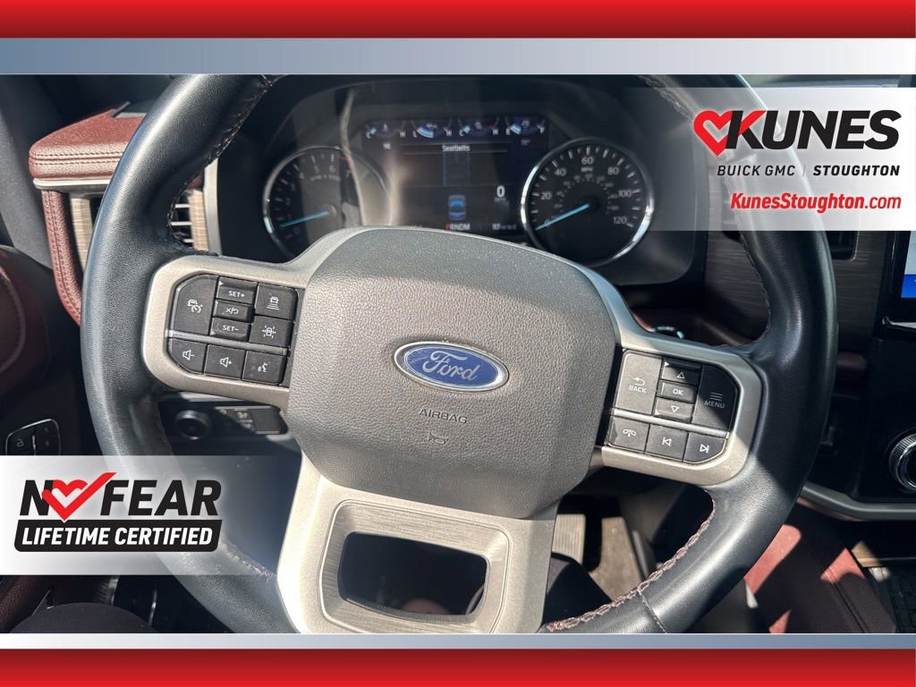 Used 2022 Ford Expedition Limited AWD/4WD image 24