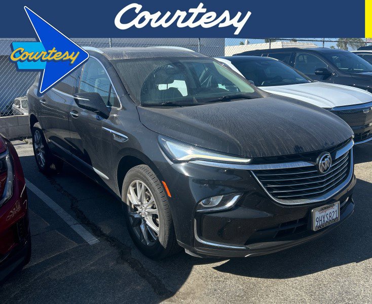 Used 2023 Buick Enclave Essence w/ Experience Buick Package