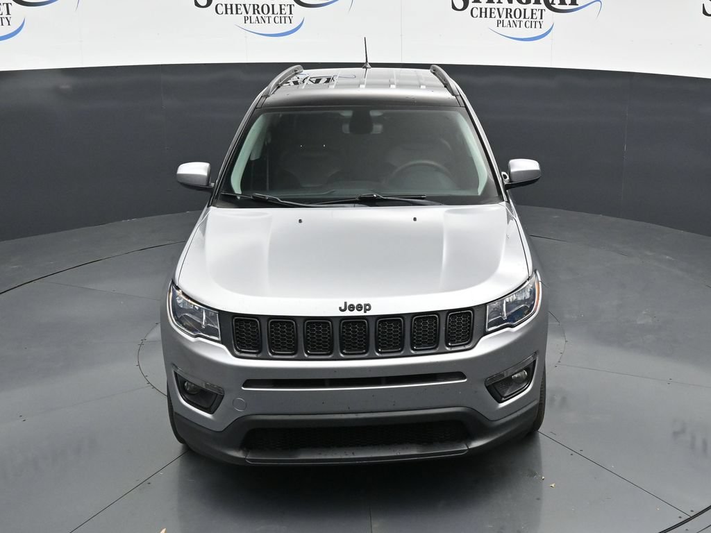 Used 2021 Jeep Compass Latitude FWD image 28