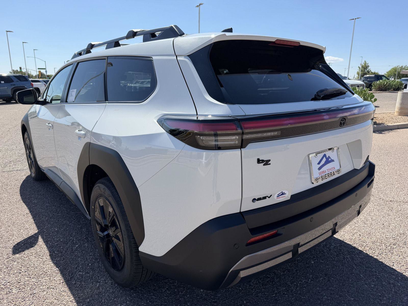 New 2026 Toyota bZ Woodland AWD/4WD image 3
