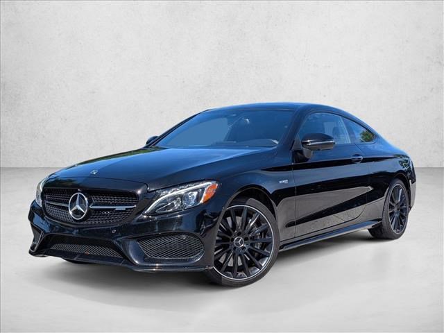 Used 2018 Mercedes-Benz C 43 AMG 4MATIC Coupe
