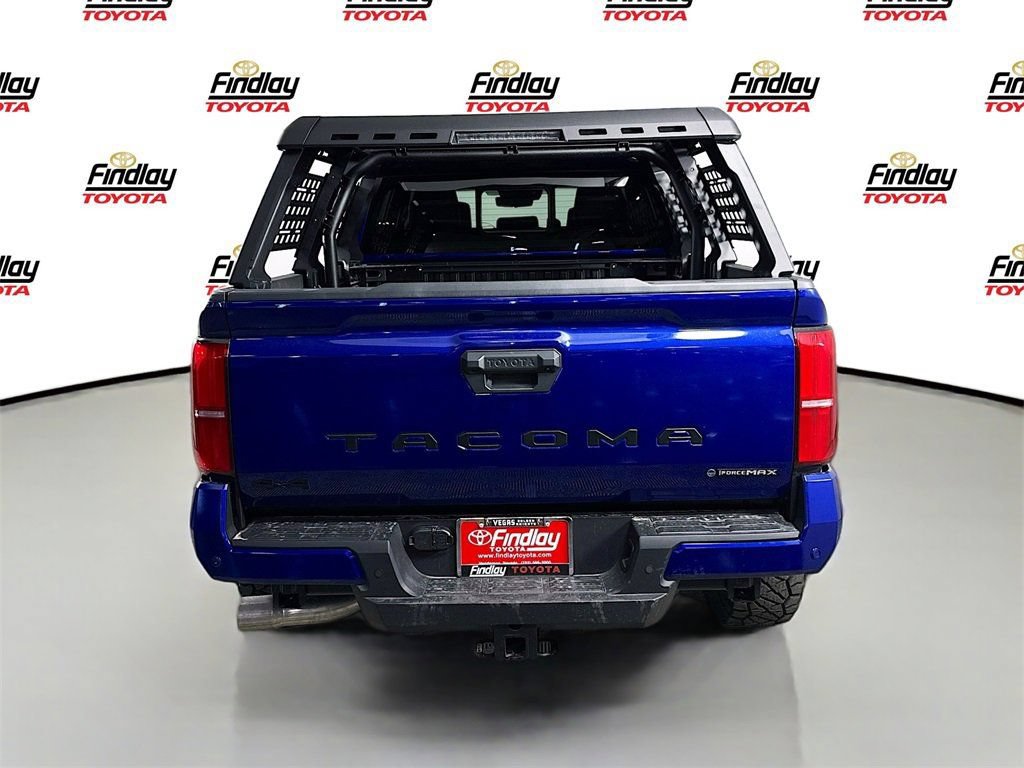 New 2025 Toyota Tacoma TRD Off-Road AWD/4WD image 6