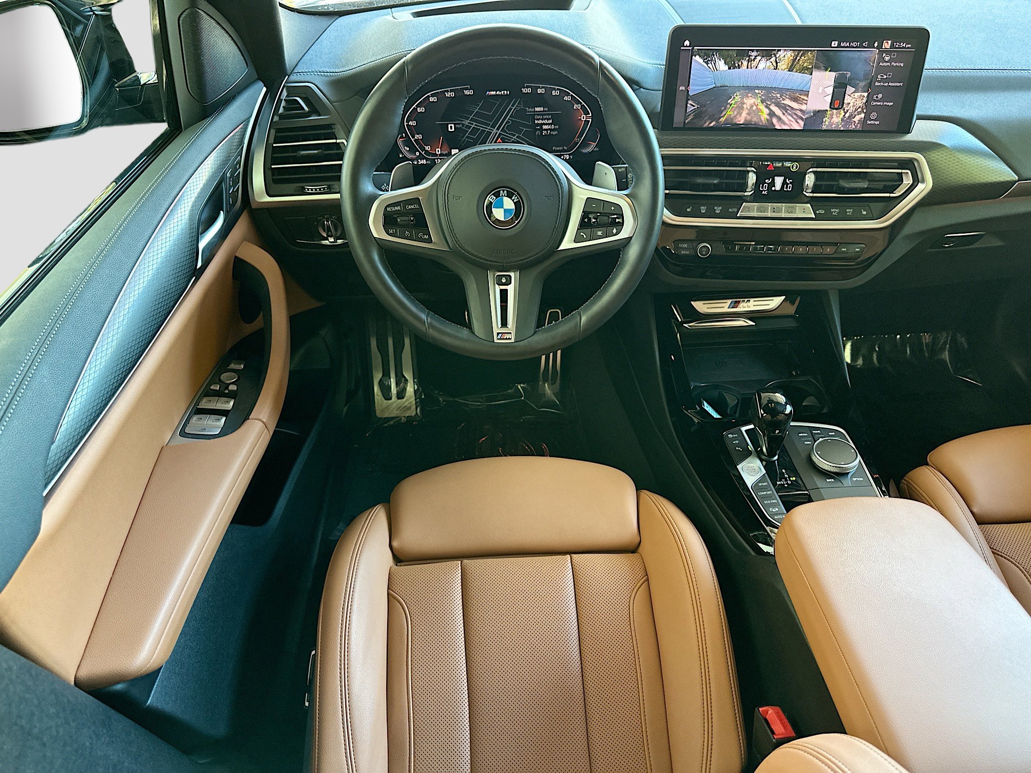 Used 2024 BMW X3 M40i w/ Premium Package image 23