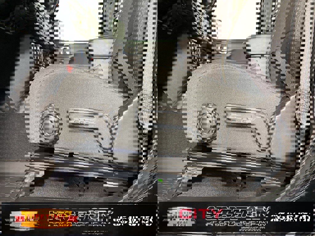 New 2026 Jeep Wrangler Unlimited Sport image 13