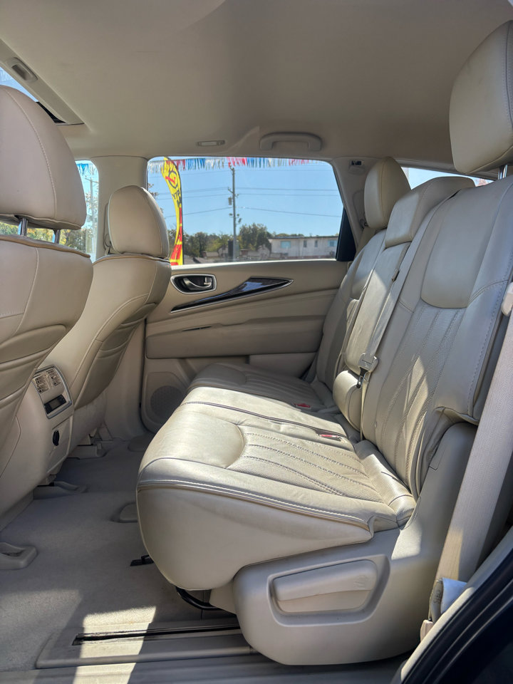 Used 2014 INFINITI QX60 Luxe image 11