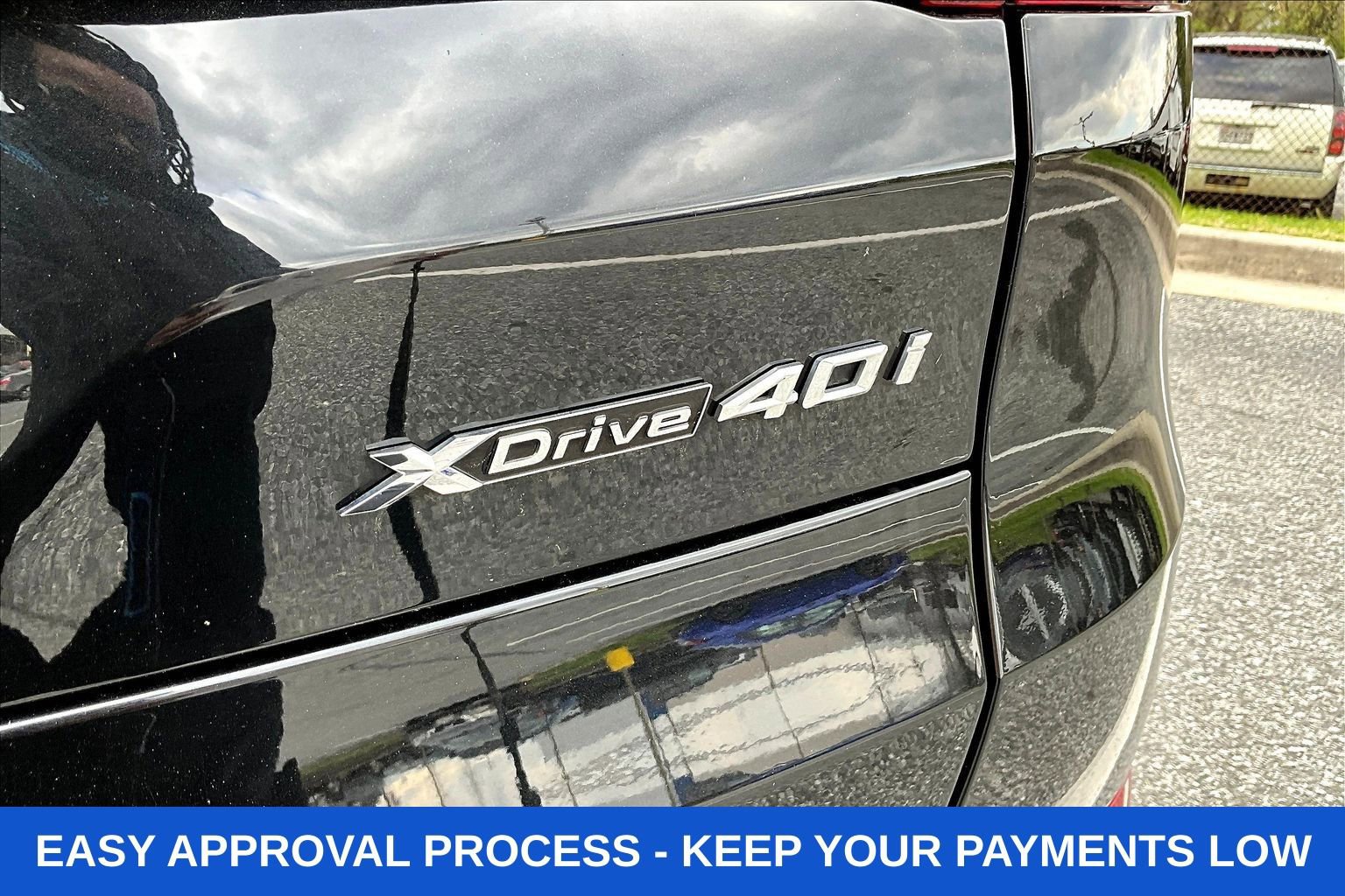 Used 2021 BMW X5 xDrive40i w/ Premium Package AWD/4WD image 31