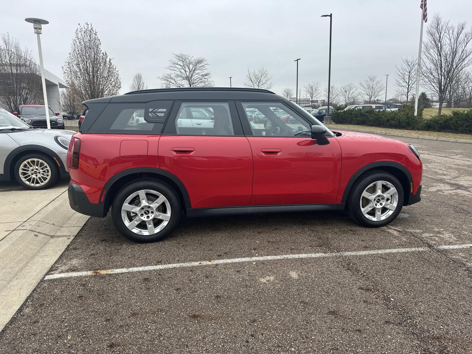 New 2026 MINI Cooper Countryman S AWD/4WD image 8
