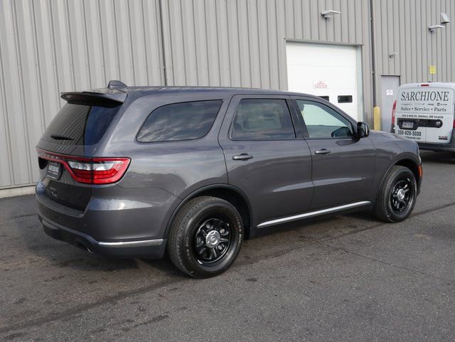 New 2025 Dodge Durango AWD image 11