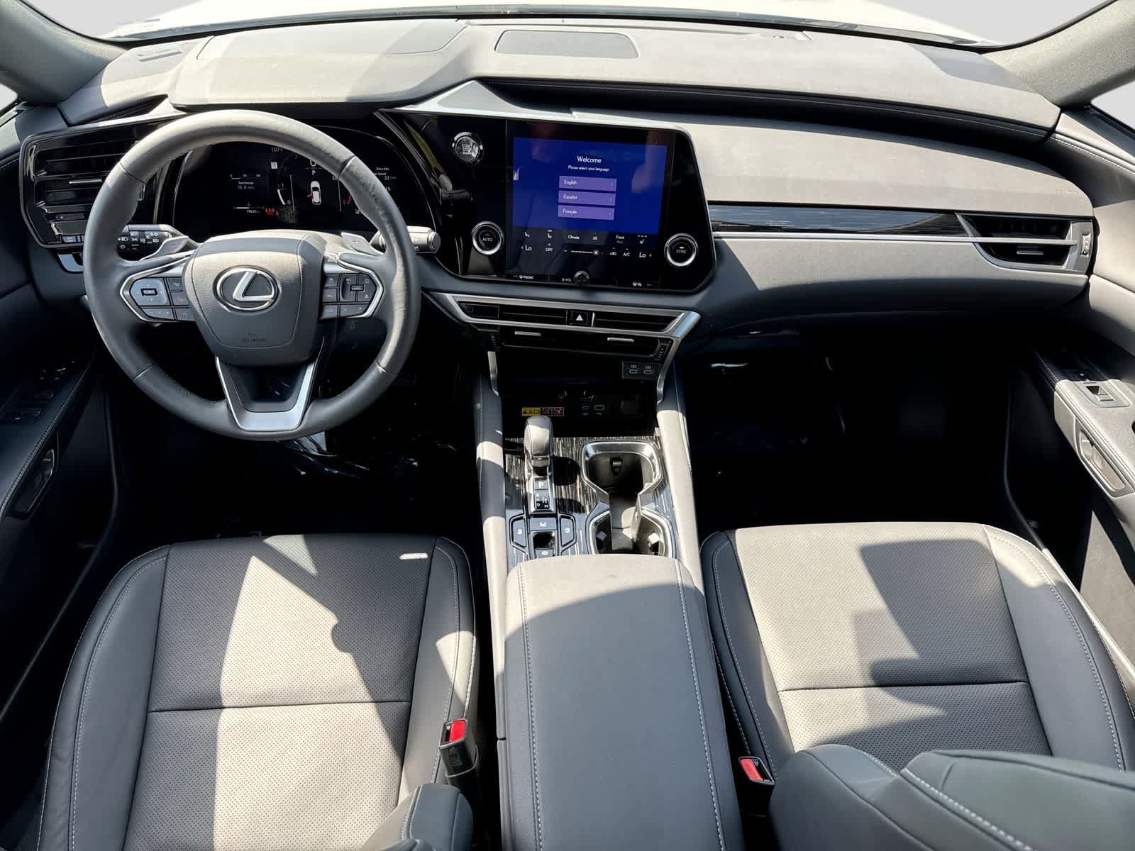 Used 2025 Lexus RX 350 FWD w/ Accessory Package (K3) image 22