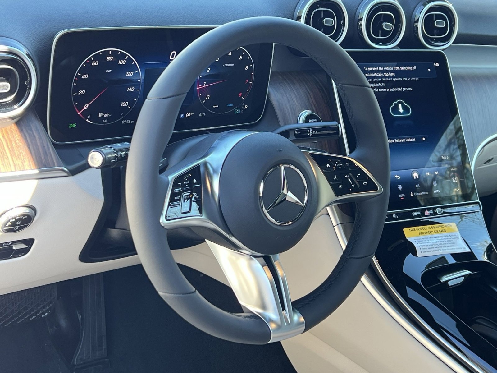 New 2026 Mercedes-Benz GLC 300 4MATIC image 14