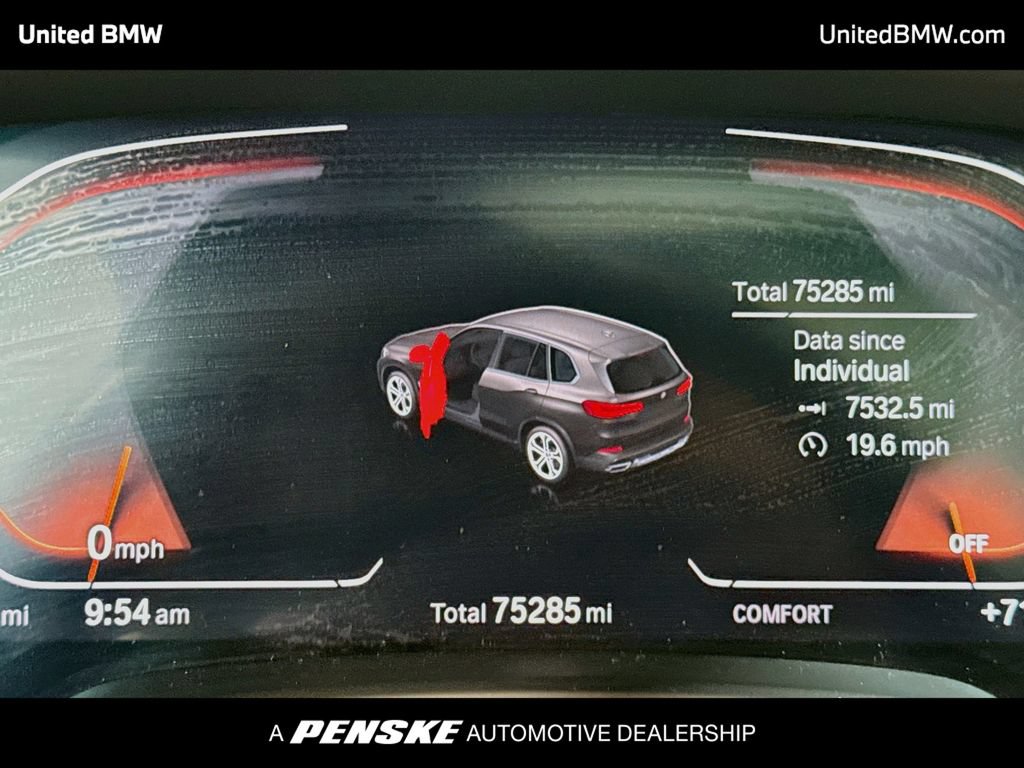 Used 2021 BMW X5 xDrive40i w/ Premium Package AWD/4WD image 14