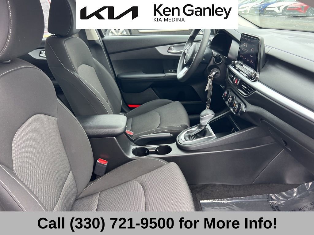 Certified 2023 Kia Forte LXS image 56