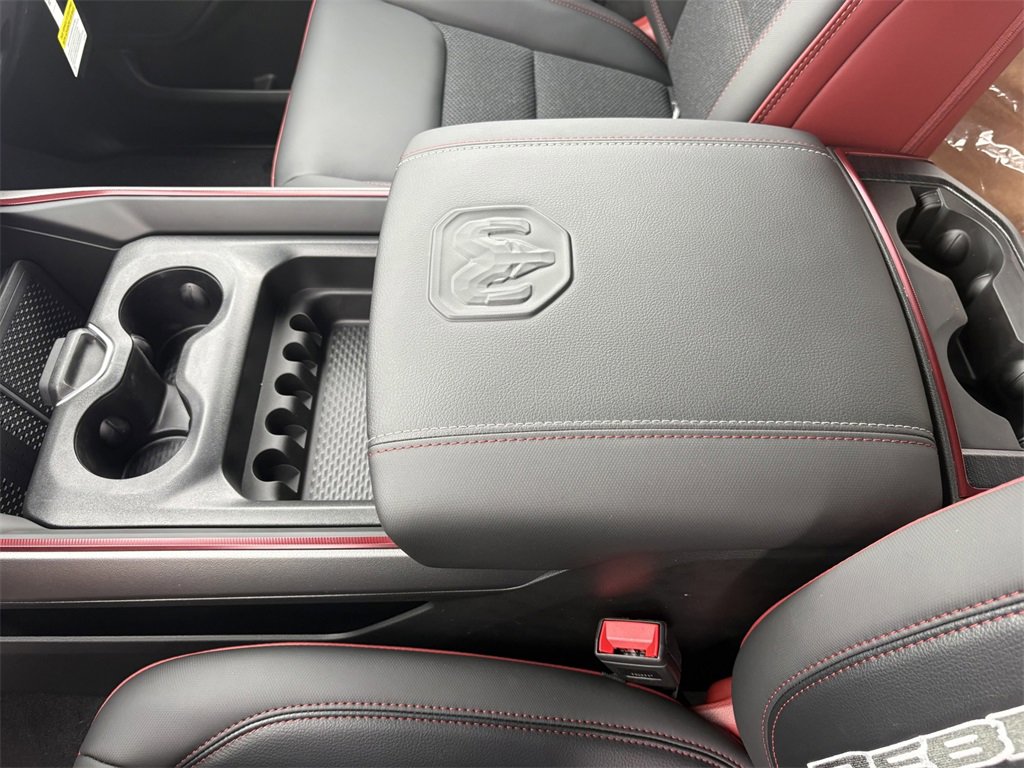 New 2026 RAM 1500 Rebel image 29