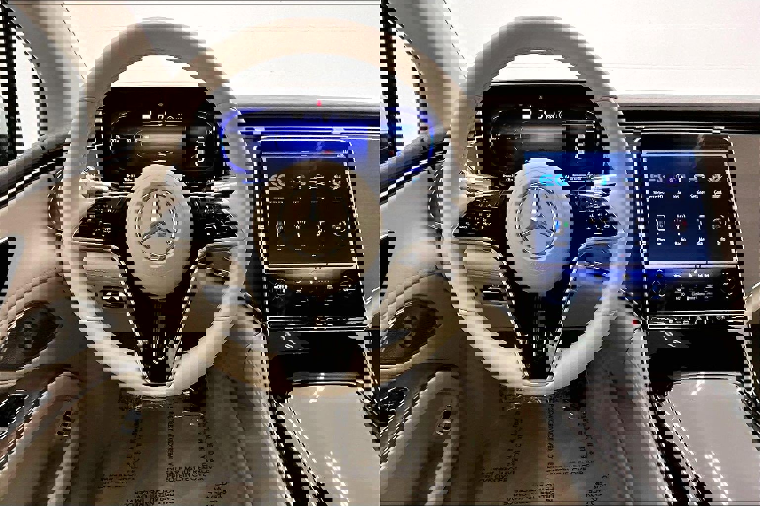 Certified 2022 Mercedes-Benz EQS 450+ Sedan image 4