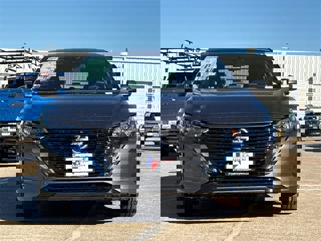 New 2025 Nissan Sentra SV w/ All-Weather Package image 3