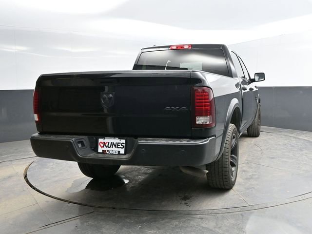 Used 2024 RAM 1500 Classic Warlock image 9