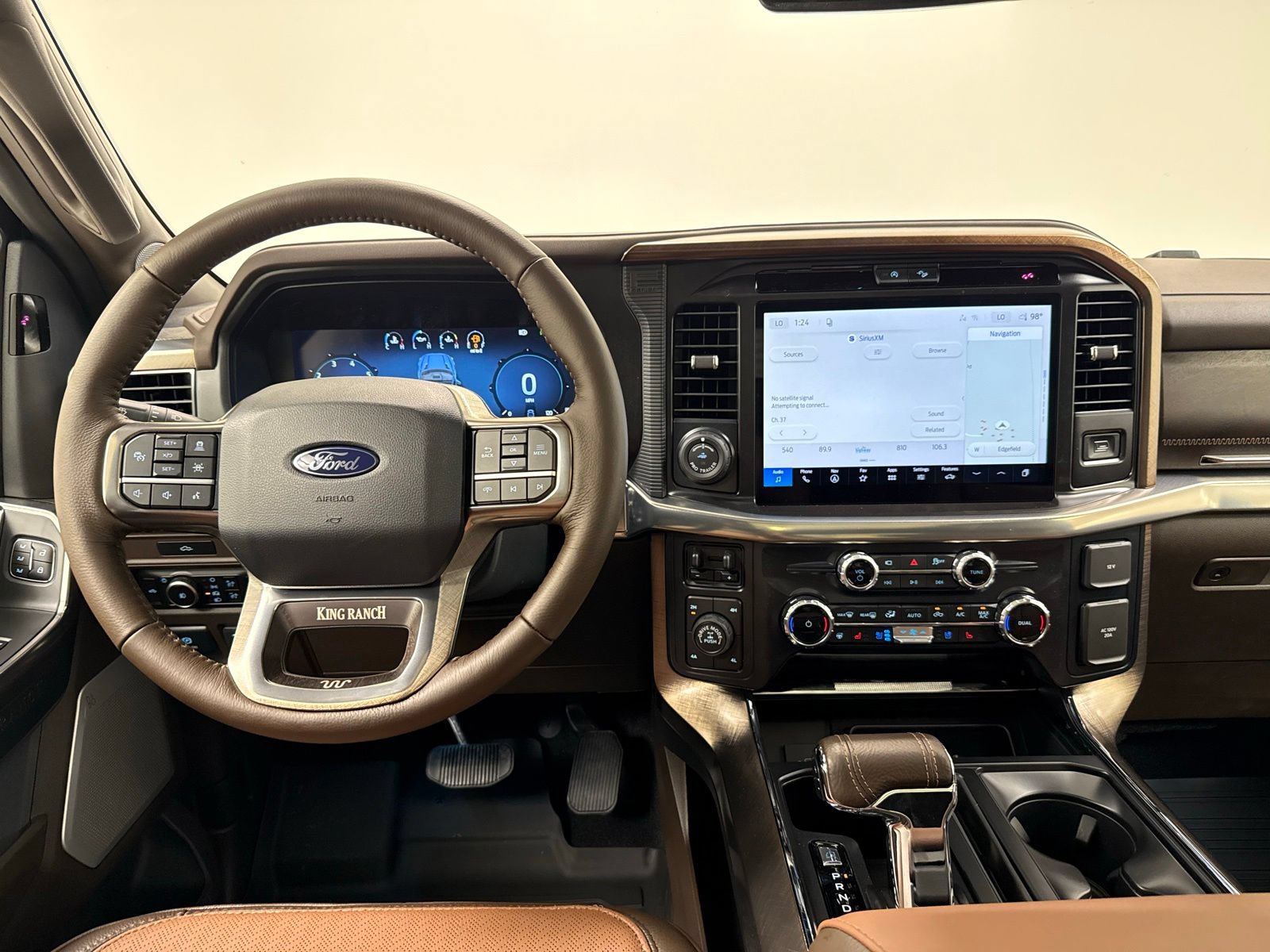 New 2026 Ford F150 King Ranch w/ Equipment Group 601A High AWD/4WD image 27