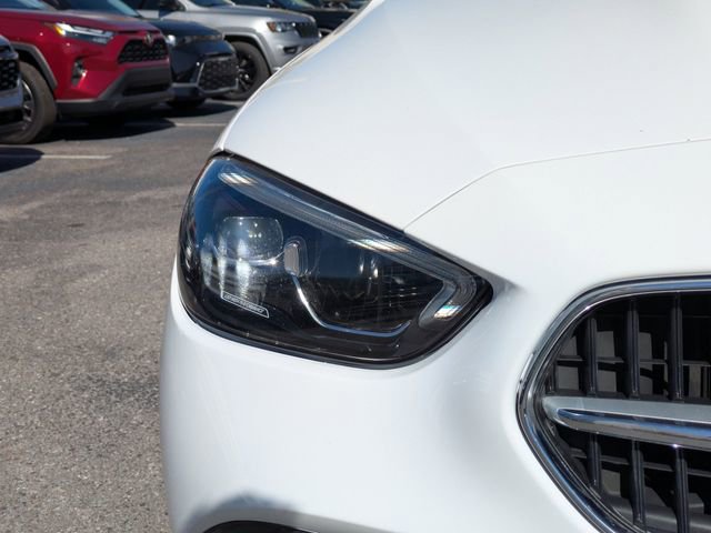 Used 2023 Mercedes-Benz C 300 Sedan image 8