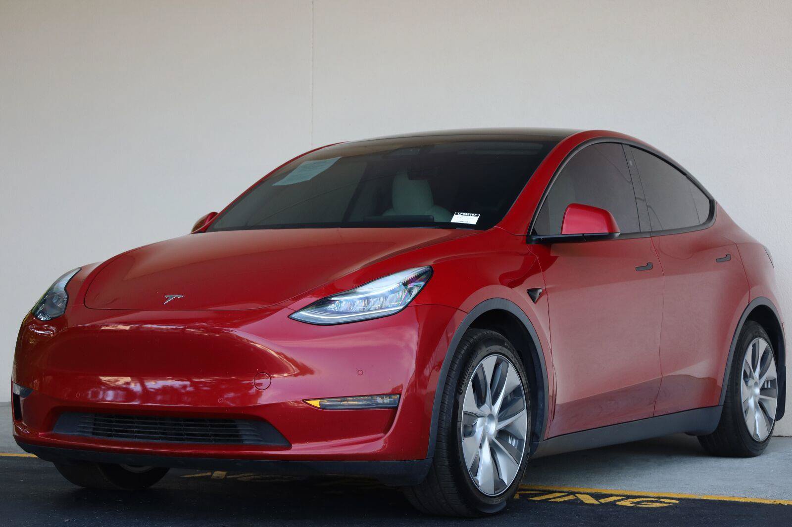 Used 2020 Tesla Model Y Long Range AWD/4WD image 6