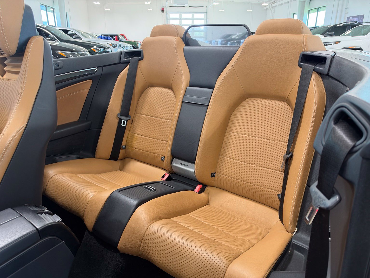Used 2016 Mercedes-Benz E 550 Cabriolet image 15