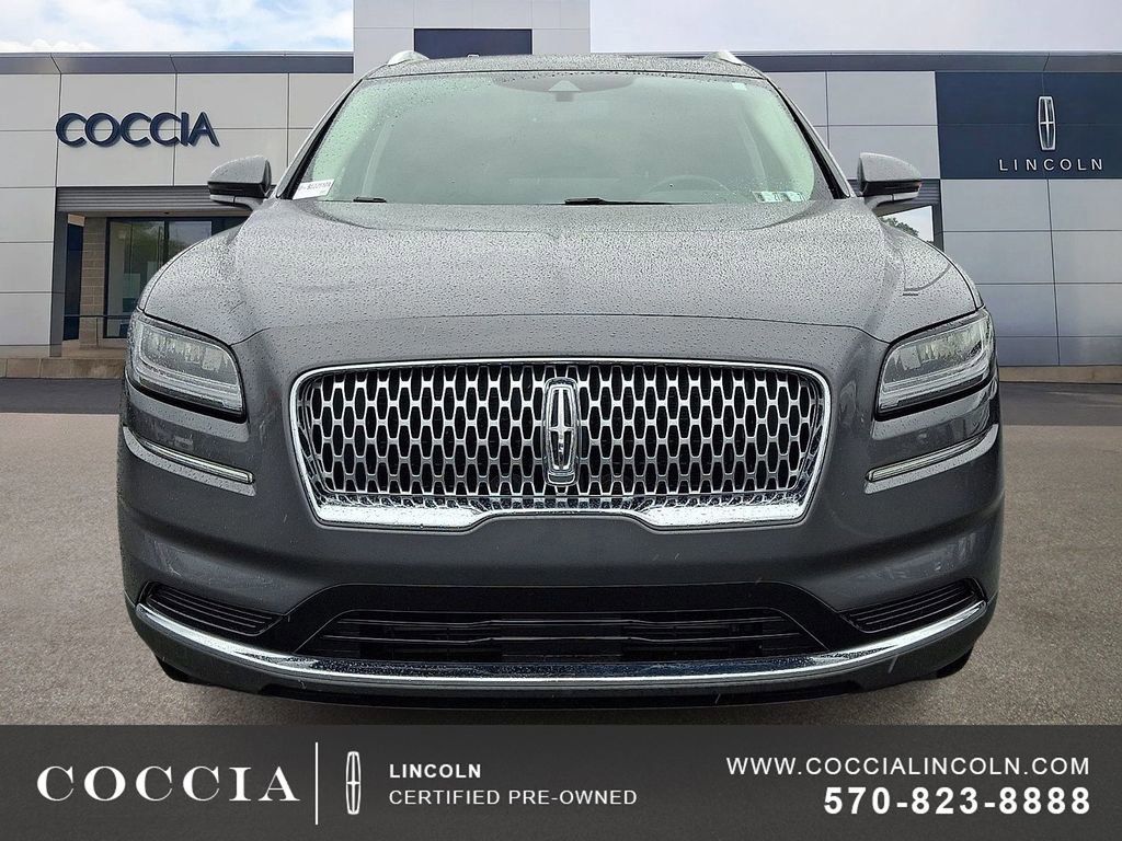 Used 2022 Lincoln Nautilus Reserve image 2
