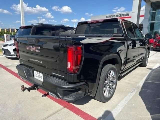 Used 2023 GMC Sierra 1500 Denali w/ Denali Reserve Package AWD/4WD image 7