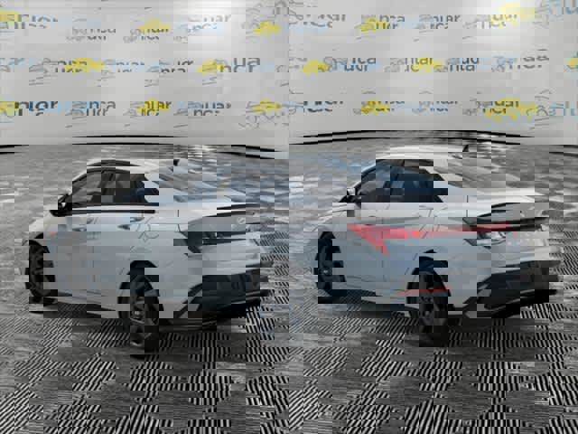 New 2026 Hyundai Elantra Sport image 5