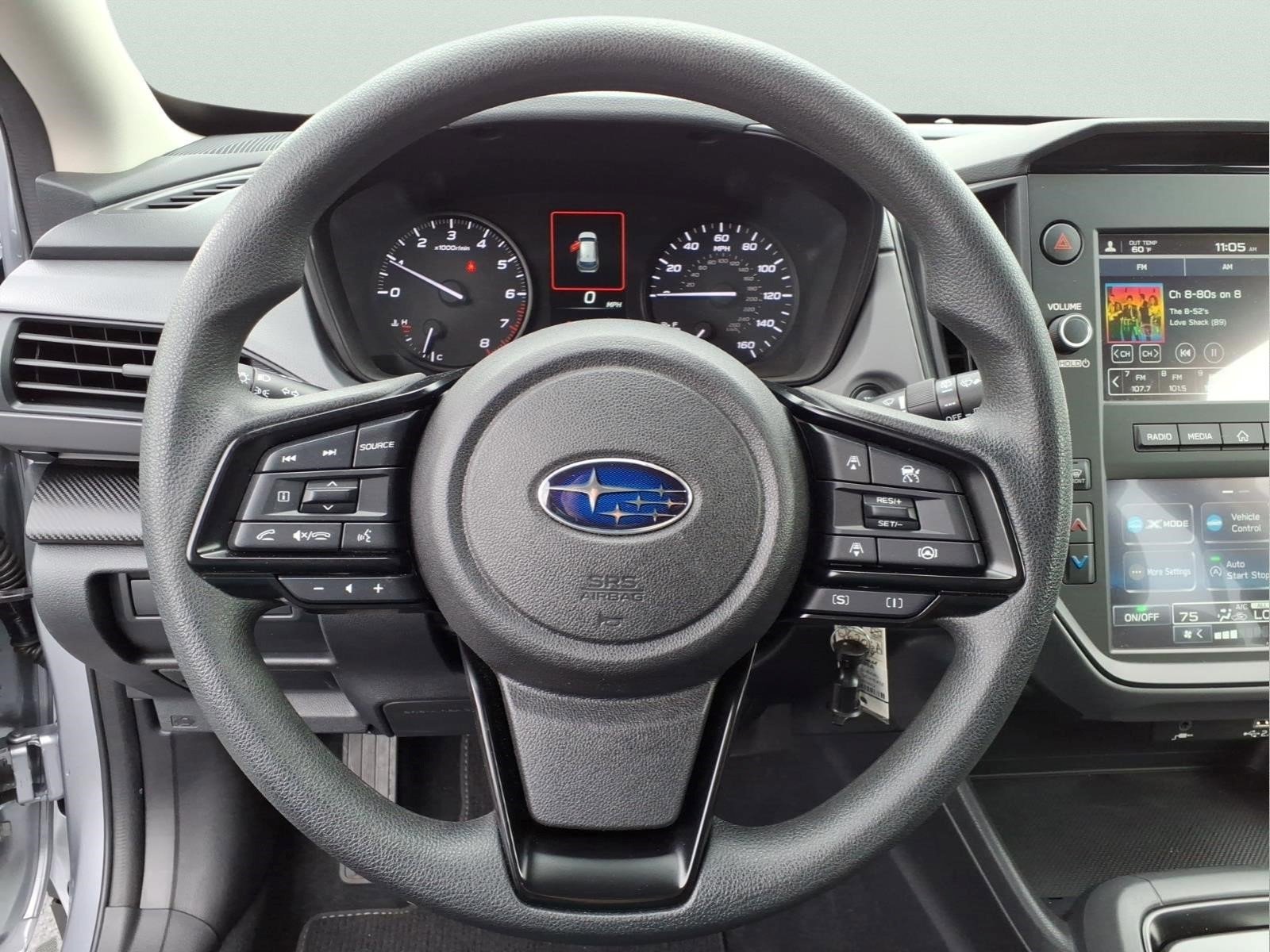 Certified 2024 Subaru Crosstrek 2.0i AWD/4WD image 13