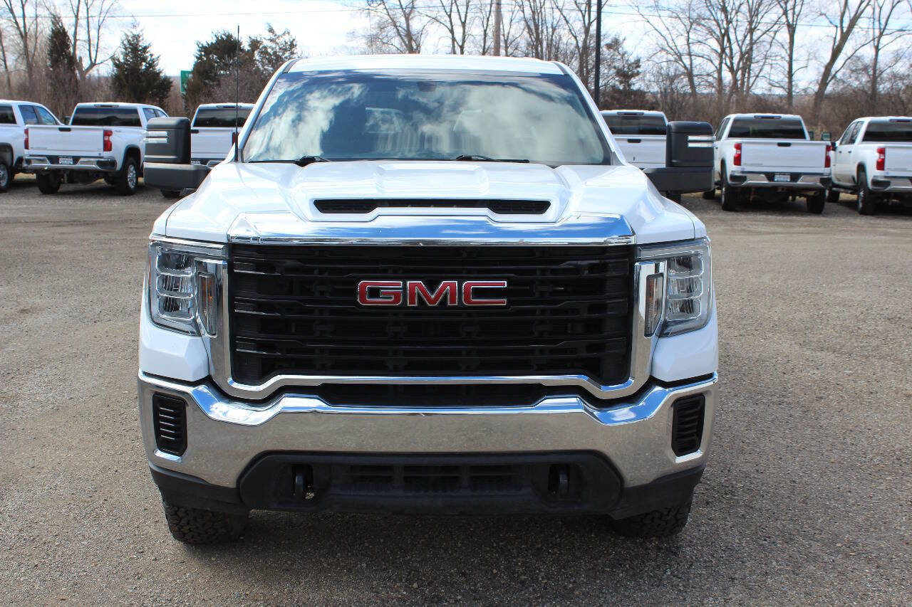 Used 2023 GMC Sierra 2500 Pro w/ Convenience Package image 2