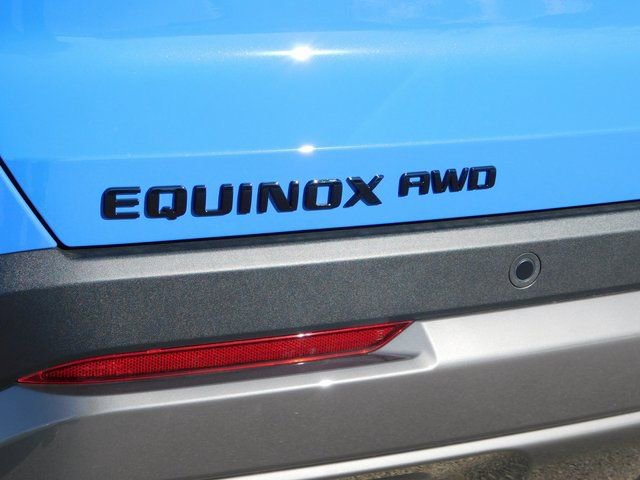 New 2026 Chevrolet Equinox ACTIV w/ Convenience Package III image 42