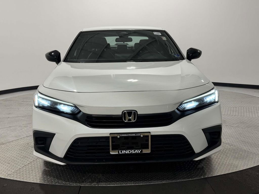 Used 2023 Honda Civic Sport video 2
