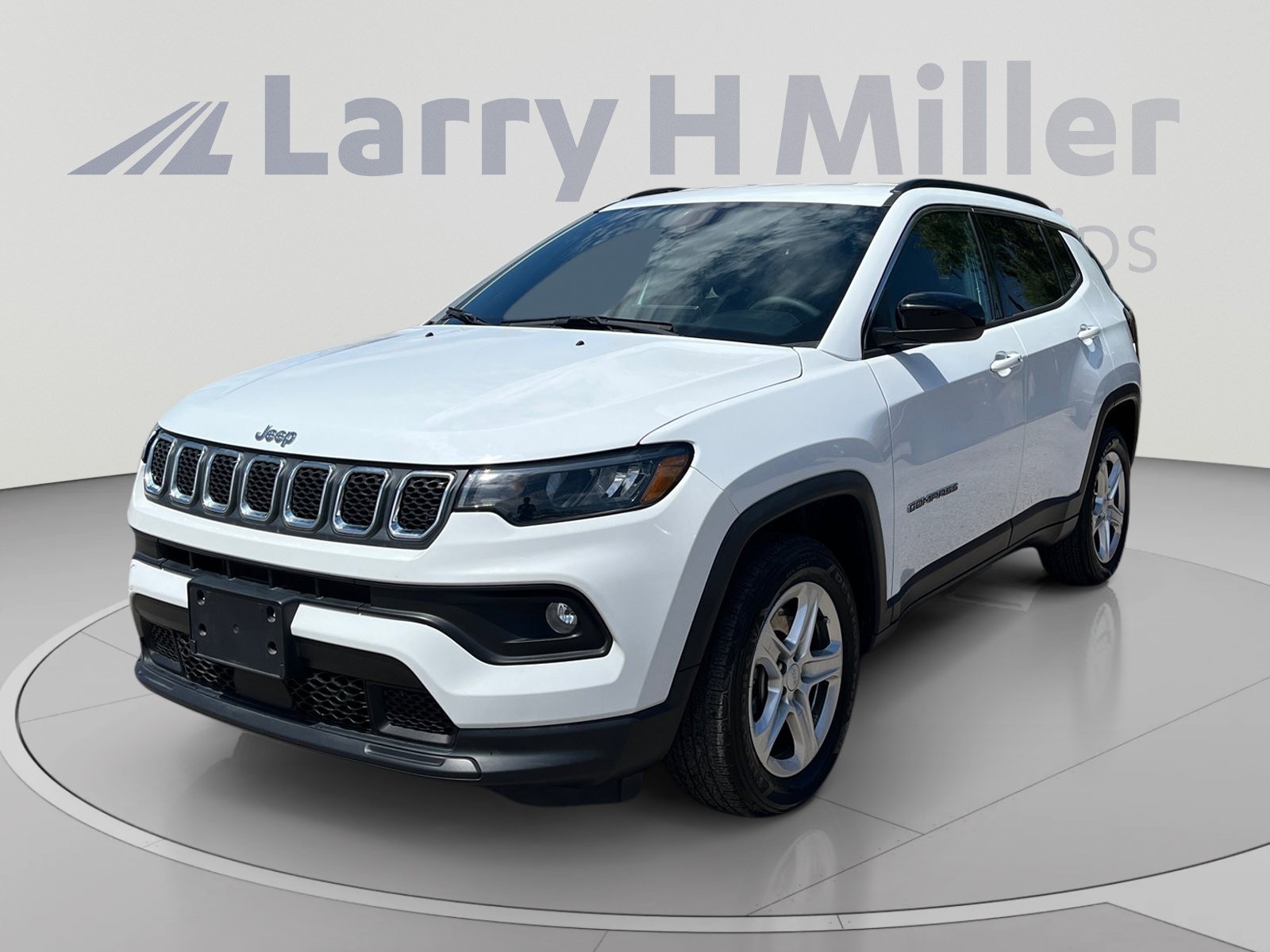 Certified 2023 Jeep Compass Latitude