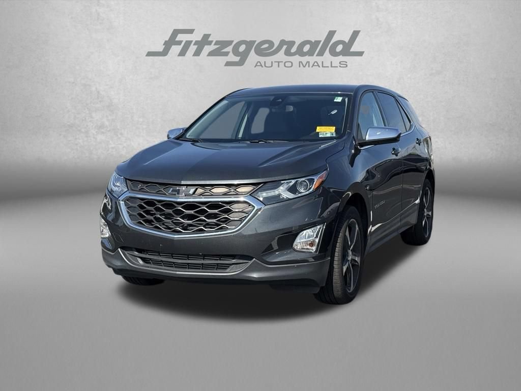 Used 2020 Chevrolet Equinox LT AWD/4WD image 9
